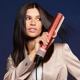 Випрямляч для волосся Dyson Airstrait HT01 Strawberry Bronze/Blush Pink (560847-01) CN [126827] - мініатюра 6