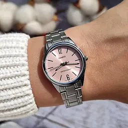 Годинник Casio LTP-V005D-4B - мініатюра 2