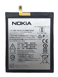 Акумулятор Nokia 6 Dual Sim HE316 / HE317 / HE335 Батарея