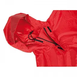 Пончо Tatonka Poncho 2 (M-L) M/L Оливковий - мініатюра 2