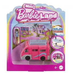 Мінітранспорт Barbie серії Mini BarbieLand (HYF38) - мініатюра 4