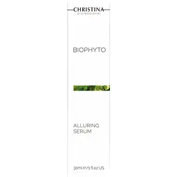 Сироватка для обличчя Christina BioPhyto Alluring Serum 30 мл - мініатюра 2