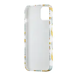 Чохол Lum Neon (світяться у темряві) iPhone 13 Banana - мініатюра 3
