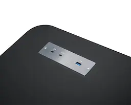 Геймерський стіл Cougar Royal 120 Elite Lite Black (Royal 120 Elite Lite Black) - мініатюра 6