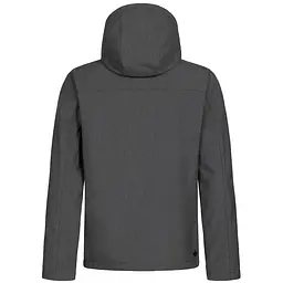 Куртка Hallyard Sven SoftShell M темно-сірий - мініатюра 3