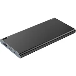 Портативна батарея Powerbank Baseus Choc 10000 mAh PPALL-QK1G Black