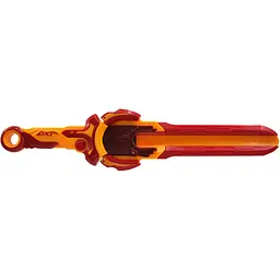 Дзига Auldey Infinity Nado VI Standard Pack Gold Warrior Phoenix (EU654123) - мініатюра 5