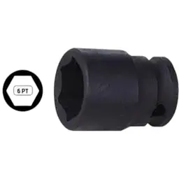 Головка ударна 6-гранна 1/2" AmPro 14 мм a4564