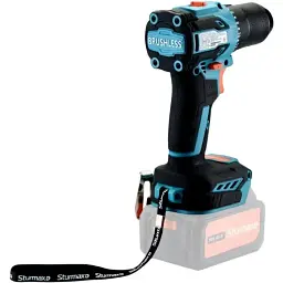 Шурупокрут акумуляторний Sturmax CDM3202CRP - мініатюра 2