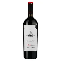 Вино Leleka Wines Cabernet Sauvignon, червоне, сухе, 13%, 0,75 л (854157)