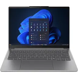 Ноутбук LENOVO IdeaPad Pro 5 14IAH10, Intel Core Ultra 5 225H до 4.9GHz, 14" 2.8K, 32GB, 1TB, Intel Arc 130T Graphics, Free DOS