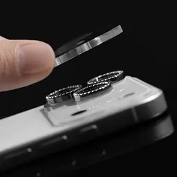 Захист камери Proove VS1 iPhone 16 Pro/16 Pro Max - мініатюра 10