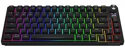 Клавіатура HATOR Icefall PRO Wireless Black (HTK450UA) U1