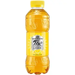 Холодний чай San Benedetto Lemon Ice Tea 0.5 л