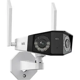 IP-камера Reolink Duo 2 LTE бездротова - мініатюра 4
