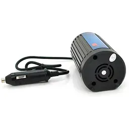 Інвертор напруги Powermaster, 12V/220V, 150W з модифікованою синусоїдою, 1 універсальні розетки, клеми - мініатюра 2