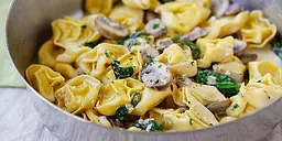 Тортеліні Gusto Bello Tortellini Al Funghi з білими грибами 250г. - мініатюра 3