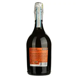 Вино ігристе Terra Sacra Prosecco Extra Dry DOC Serena біле екстра сухе 0.75 л - мініатюра 3