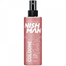 Одеколон Nishman After Shave Cologne Nesly No.3 150 мл