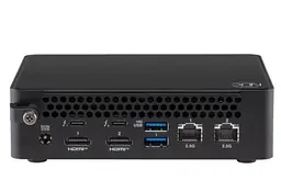 Комп'ютер ASUS NUC 16 PRO RNUC16GDKX76C002 Intel Ultra X7 358H, 32 Gb DDR5, Без SSD, Intel Arc B390, Без ОС (90AR00W2-M001D0) - мініатюра 5