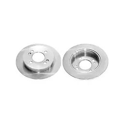 Диск гальмівний задній Hyundai I10 I, Kia Picanto I-III 04-25р Optimal (BS-8652C)