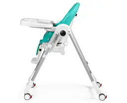 Стілець Peg-Perego Prima Pappa Follow Me Tahiti бірюзовий (IH01000000BL91) - мініатюра 11