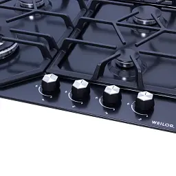 Поверхня газова на металі Weilor GM W 604 BL - мініатюра 4