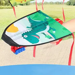 Дитячий пістолет-повітряний змій 592 Dinosaur - мініатюра 2