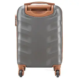 Валіза Semi Line 20" S Graphite (T5707-1) - мініатюра 4
