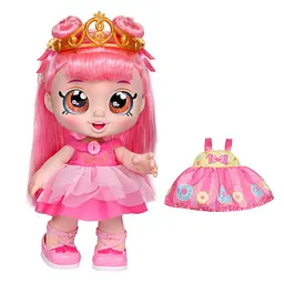 KINDI KIDS Лялька Донатіна - Принцеса "DRESS UP FRIENDS" MOOSE Art.50065 - мініатюра 6