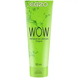 Лубрикант на водній основі Egzo Wow 100 мл