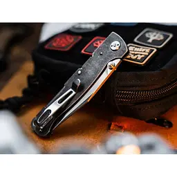Ніж Boker Plus Atlas Clippoint TS - мініатюра 4