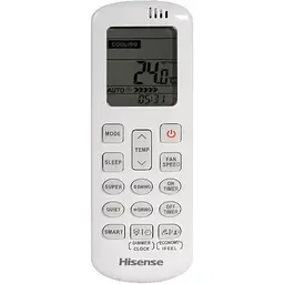 Спліт-система Hisense Apple Pie Pro TG25VE0E [116528] - мініатюра 9