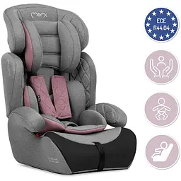 Автокрісло Momi Axo 9-36 кг Pink - мініатюра 6