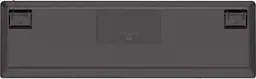 Клавіатура Logitech MX Mechanical Wireless Illuminated Performance Graphite Graphite Tactile Quiet (920-010757) [79480] - мініатюра 3