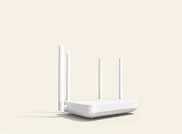 Бездротовий маршрутизатор - роутер вай фай Xiaomi Router AX1500 (DVB4412GL) - мініатюра 2