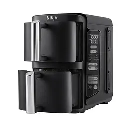 Мультипіч Ninja Double Stack 2-Level Air Fryer (SL300EU) - мініатюра 3