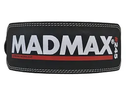 Пояс для важкої атлетики Full leather Mad Max XL fit0012031 - мініатюра 2
