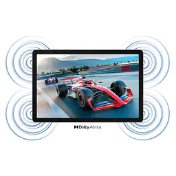 Планшет Samsung Galaxy Tab A11+ SM-X236 8/256GB 5G Gray (SM-X236BZAPEUC) - мініатюра 8