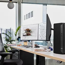Комп'ютер персональний HP Elite 800-G9 TWR Intel i7-14700 16GB F1TB ODD UMA WiFi кл+м 3р Win11P - мініатюра 7