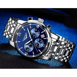 Чоловічий годинник Guanquin Liberty - мініатюра 4