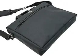 Сумка для ноутбука 15,6 дюймів Wallaby 10587 Чорна - мініатюра 5