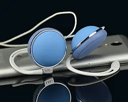 Спортивні USB-C навушники C-YOUNG з мікрофоном та регулятором гучності - мініатюра 1