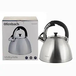 Чайник із свистком Ofenbach NB-100309 4,5 л - мініатюра 10