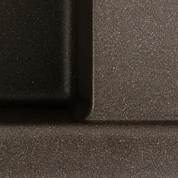 Кухонна мийка Platinum 7850 CUBE Темна скеля (SP000039647) - мініатюра 5