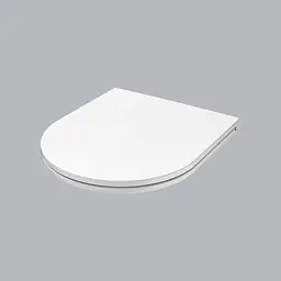 Сидіння для унітазу AM.PM Spirit V2.0 slim (C707857WH) - мініатюра 2