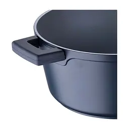 Каструля MasterPro Indigo з кришкою 3 л (BGMP-7980) - мініатюра 5