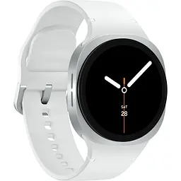 Смарт-годинник Samsung Galaxy Watch8 40mm Silver (SM-L320NZSA) [140129] - мініатюра 3