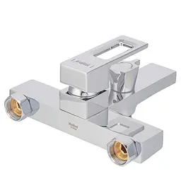 Змішувач для ванни Haiba Kant 009 Euro HB9603 Хром - мініатюра 6