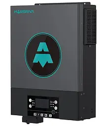 Інвертор Marsriva 6000 Вт (MR-SPF6000 TWIN - Ver 3) - мініатюра 2